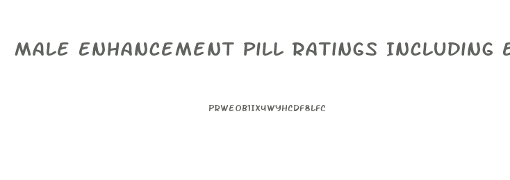 Male Enhancement Pill Ratings Including Eroxin