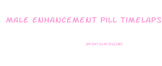 Male Enhancement Pill Timelapse Porn