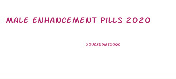 Male Enhancement Pills 2020