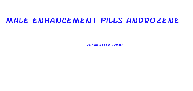 Male Enhancement Pills Androzene