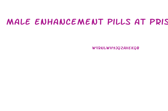 Male Enhancement Pills At Priscilla Mccall