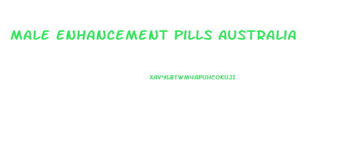 Male Enhancement Pills Australia