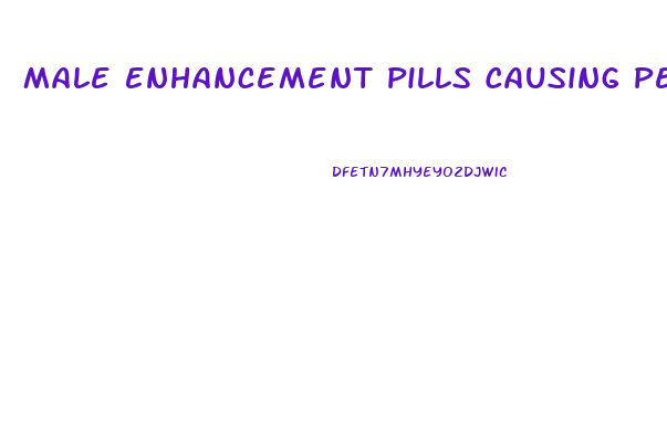 Male Enhancement Pills Causing Penis Tip Irritation