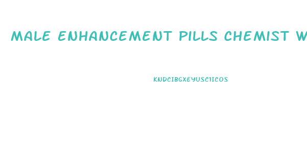 Male Enhancement Pills Chemist Warehouse