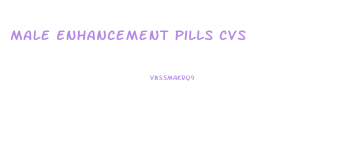Male Enhancement Pills Cvs