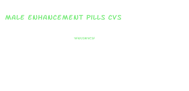 Male Enhancement Pills Cvs