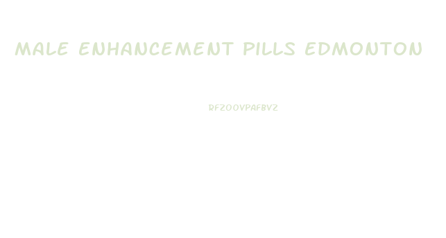 Male Enhancement Pills Edmonton