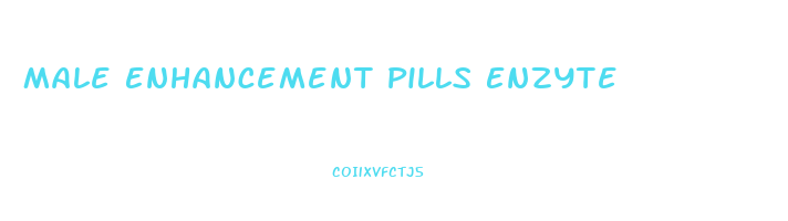 Male Enhancement Pills Enzyte