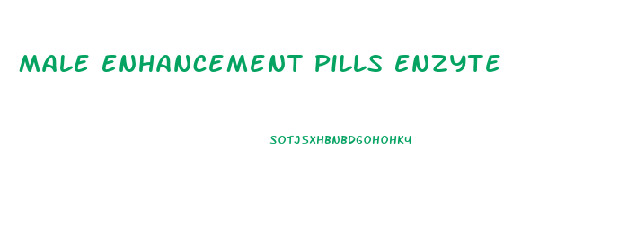 Male Enhancement Pills Enzyte