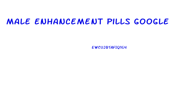 Male Enhancement Pills Google Search Comparison