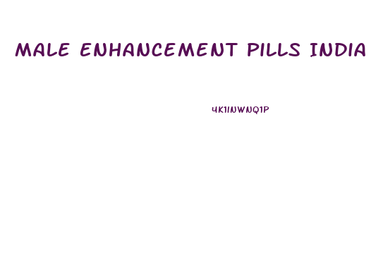 Male Enhancement Pills India