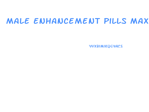 Male Enhancement Pills Maxman Black Ant