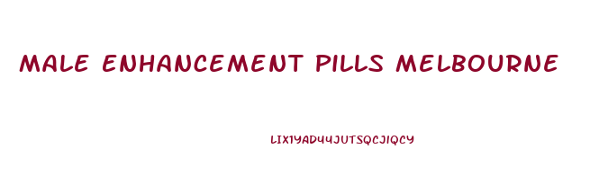 Male Enhancement Pills Melbourne