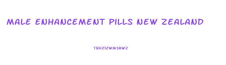 Male Enhancement Pills New Zealand