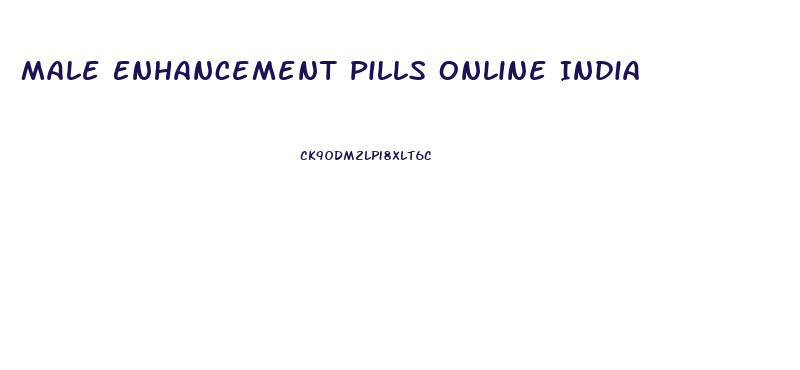 Male Enhancement Pills Online India