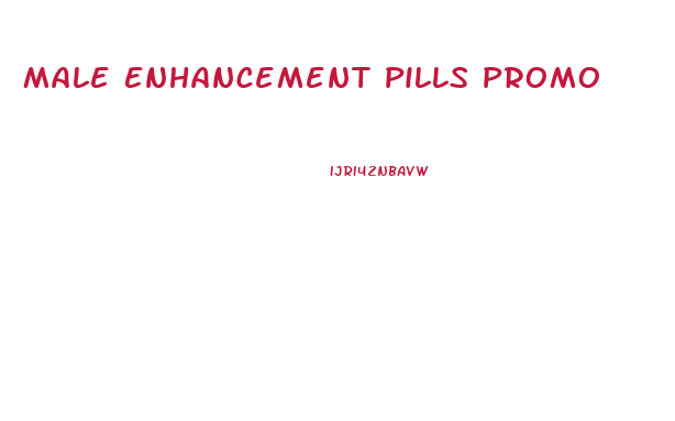 Male Enhancement Pills Promo