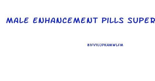 Male Enhancement Pills Superdrug