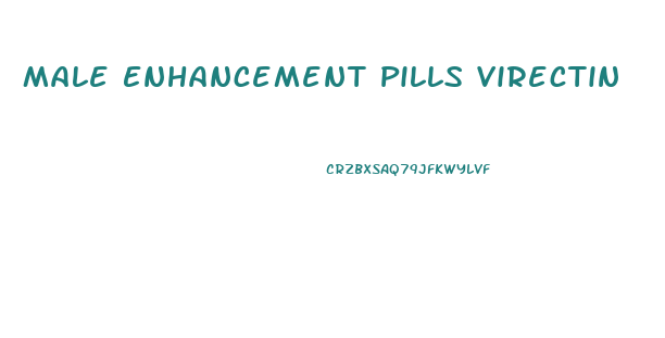Male Enhancement Pills Virectin
