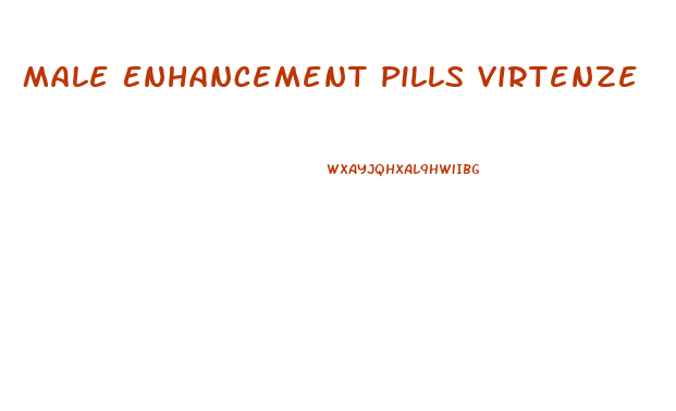 Male Enhancement Pills Virtenze