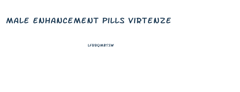 Male Enhancement Pills Virtenze