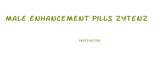 Male Enhancement Pills Zytenz