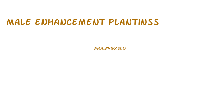 Male Enhancement Plantinss