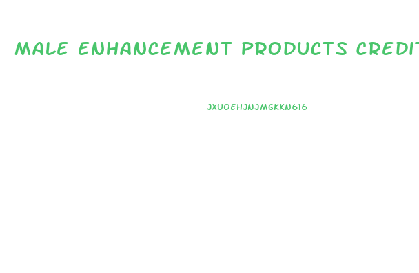 Male Enhancement Products Credit Card Processor