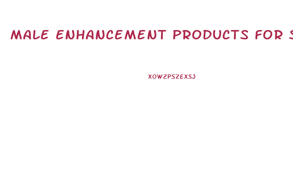 Male Enhancement Products For Sale