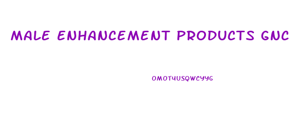 Male Enhancement Products Gnc