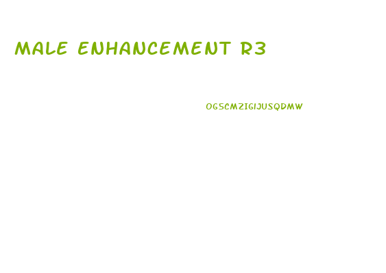 Male Enhancement R3