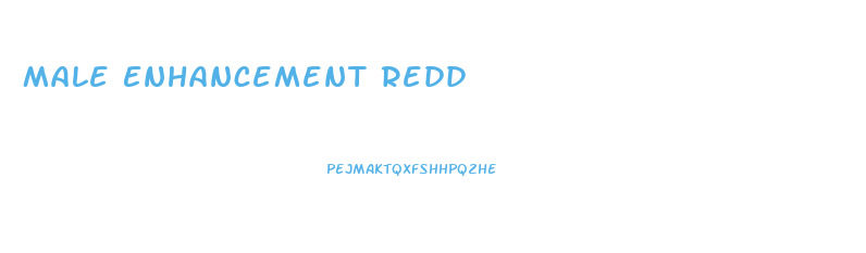 Male Enhancement Redd