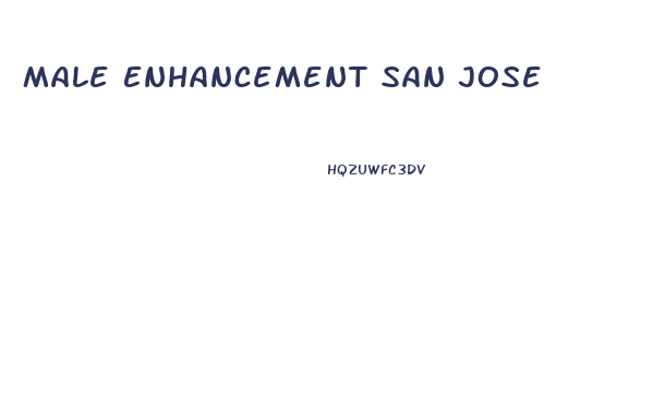 Male Enhancement San Jose