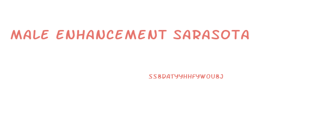 Male Enhancement Sarasota