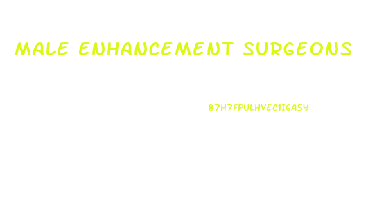 Male Enhancement Surgeons