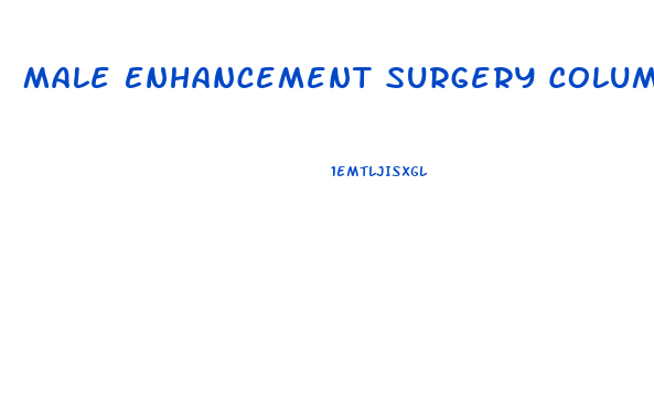 Male Enhancement Surgery Columbus Ohio