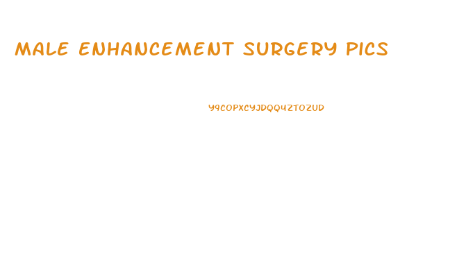 Male Enhancement Surgery Pics