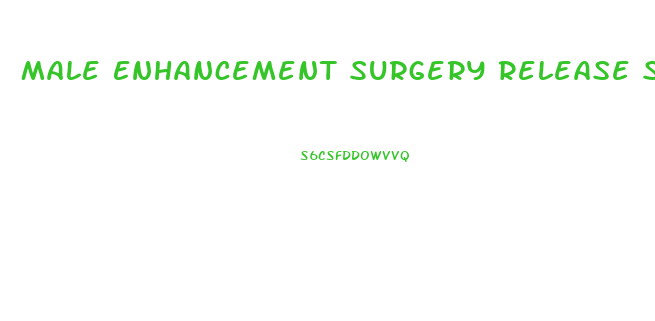 Male Enhancement Surgery Release Suspensory Ligament