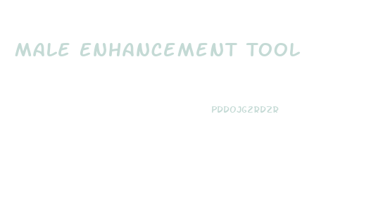 Male Enhancement Tool