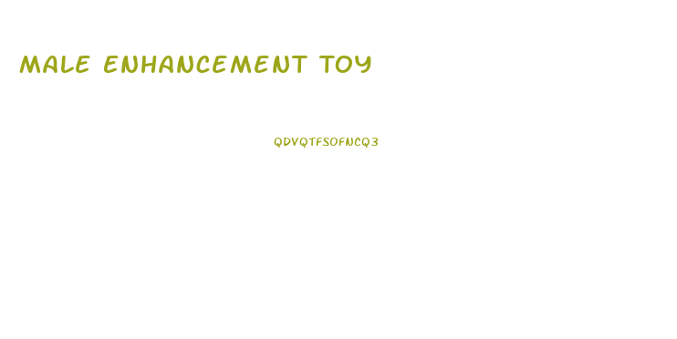 Male Enhancement Toy