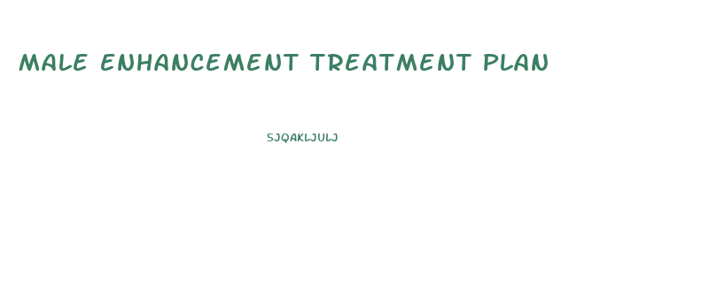 Male Enhancement Treatment Plan