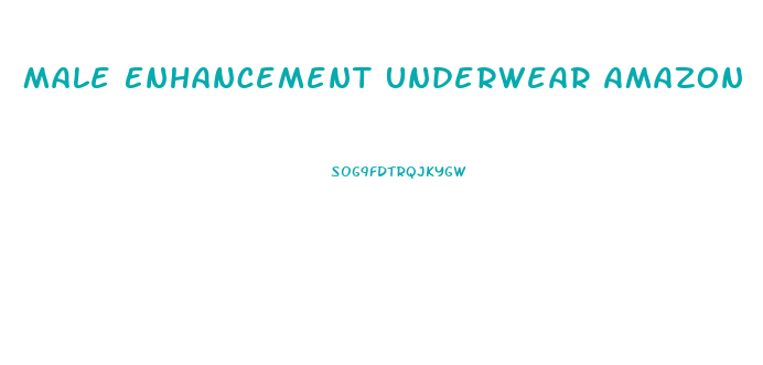 Male Enhancement Underwear Amazon
