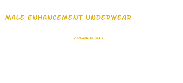 Male Enhancement Underwear