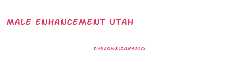 Male Enhancement Utah