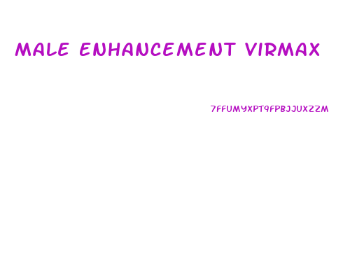 Male Enhancement Virmax