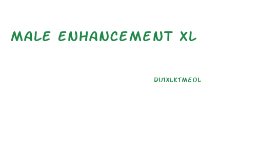 Male Enhancement Xl