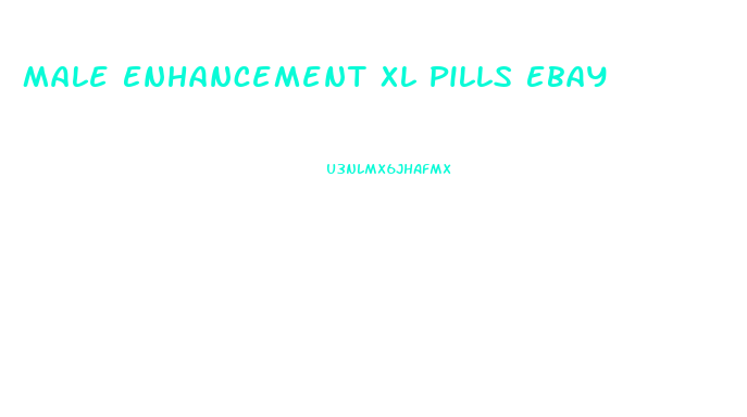 Male Enhancement Xl Pills Ebay