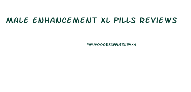 Male Enhancement Xl Pills Reviews