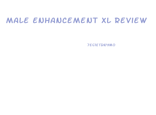 Male Enhancement Xl Review