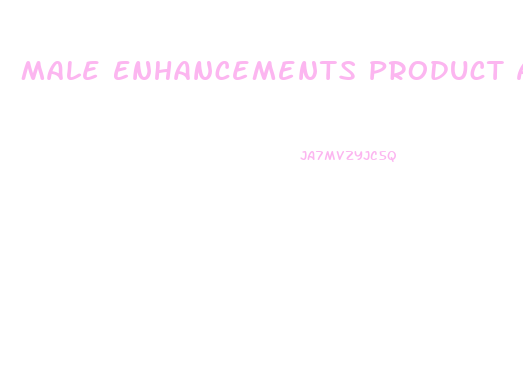Male Enhancements Product Available At Walgreens