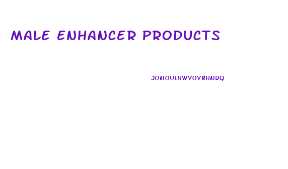 Male Enhancer Products